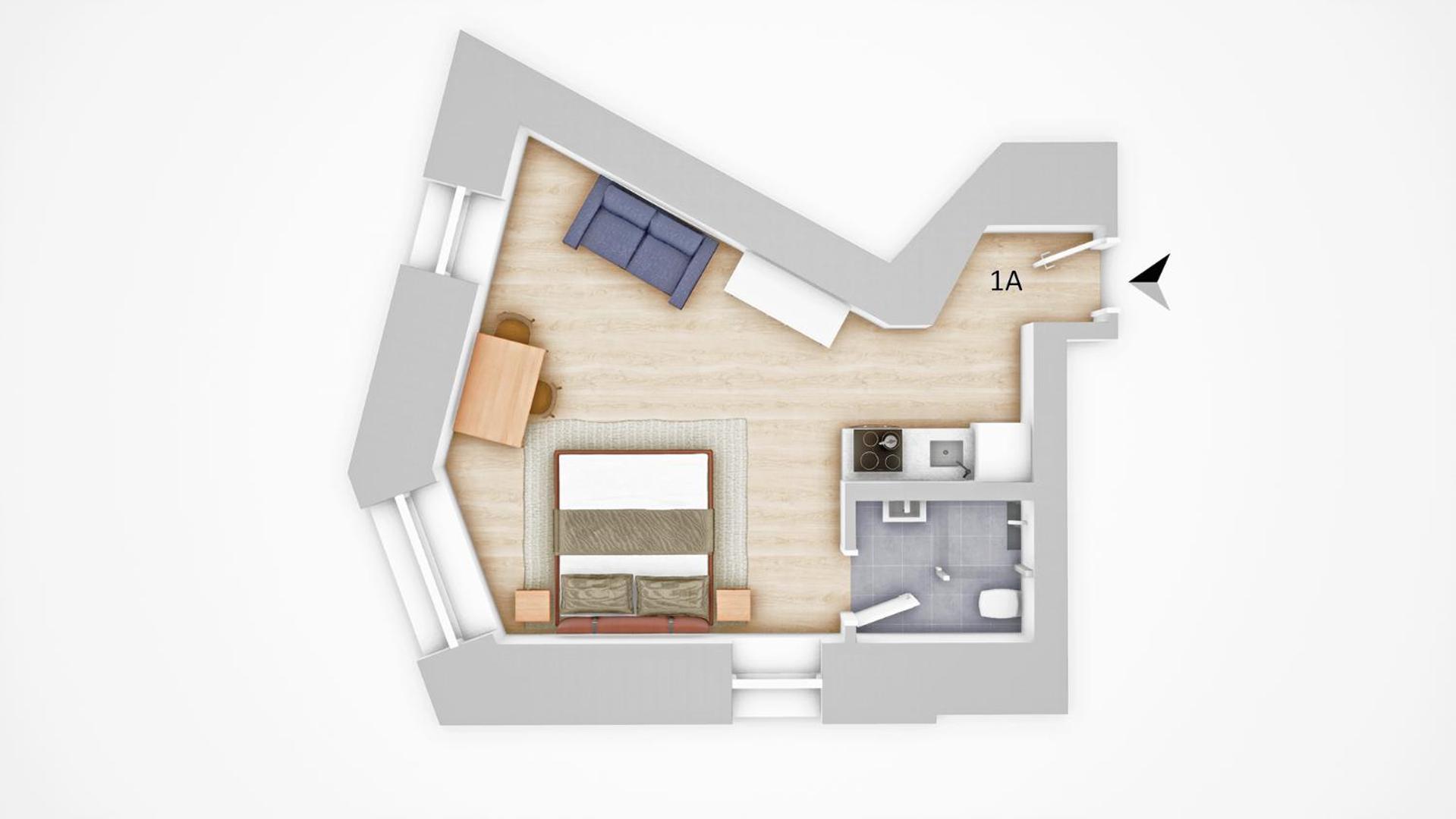 D57 - Appartments Park - Ubahn 비엔나 외부 사진
