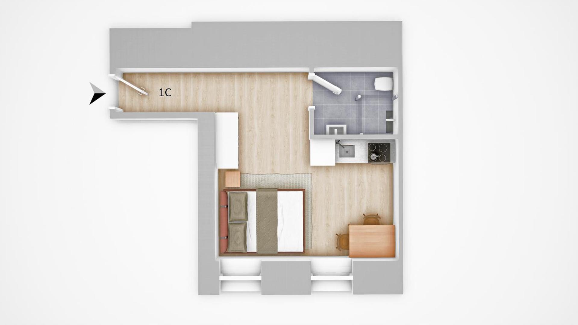 D57 - Appartments Park - Ubahn 비엔나 외부 사진
